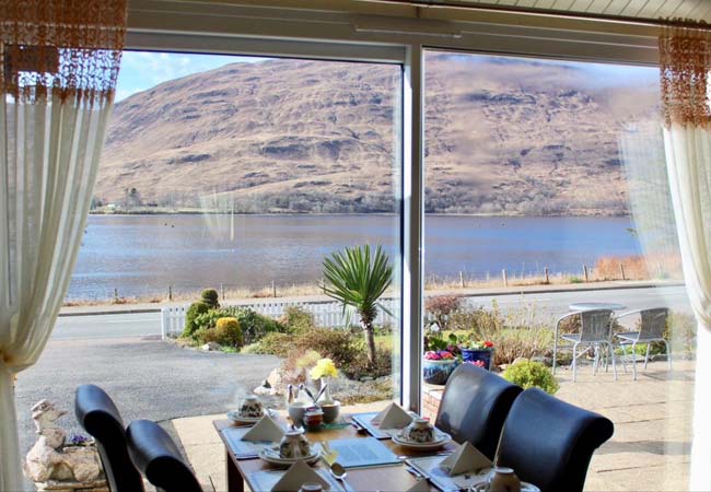 Loch view