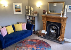 lounge for guests